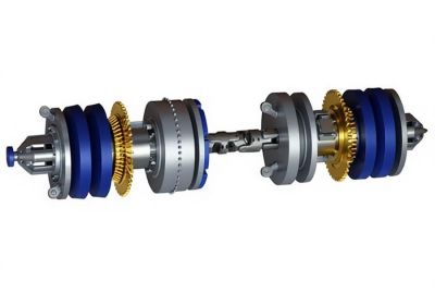 几何变形检测器